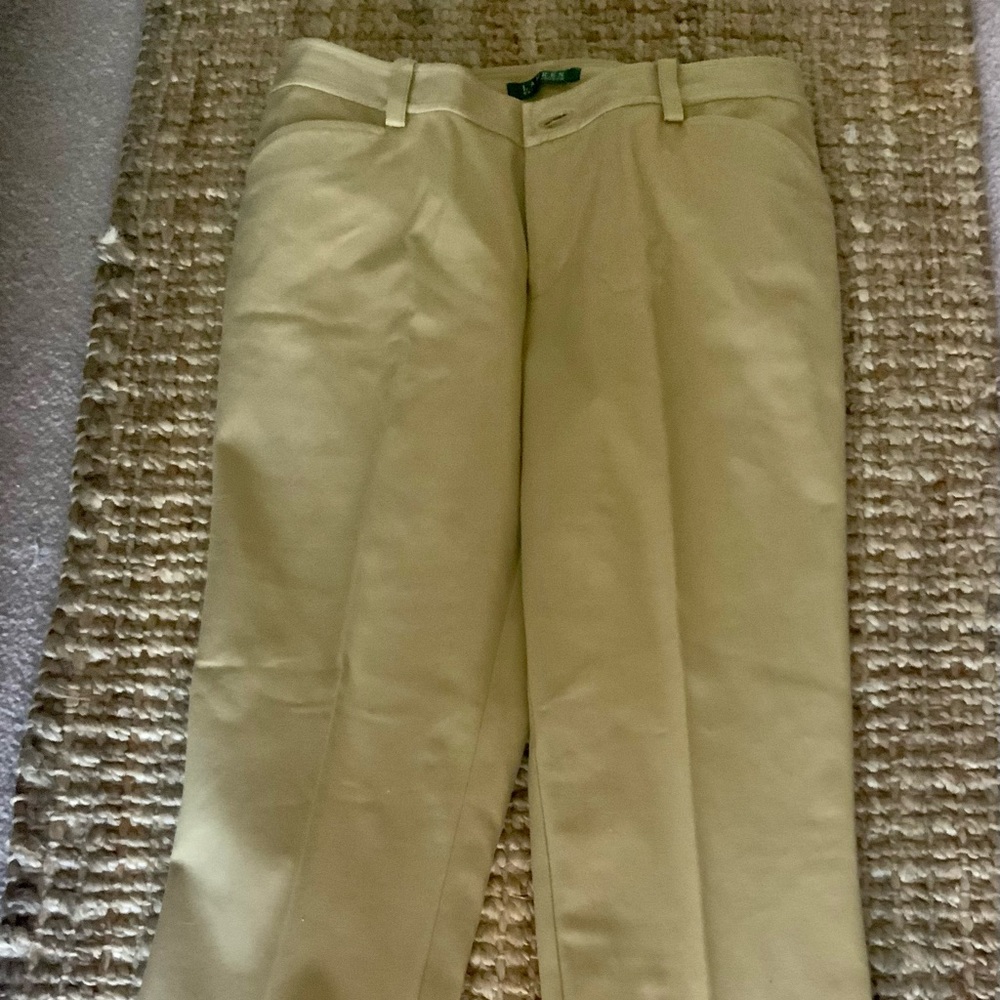 Ralph Lauren trousers